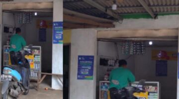 Gawat..!! Pedagang Pil Koplo Akui Setor Uang Ke Aparat