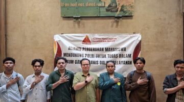 Aliansi Pergerakan Mahasiswa Jakarta Tegaskan Siap Kawal Reformasi Polri secara Konstruktif