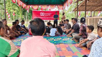 Sinergi Exs Kombatan GAM dan Pemerintah Aceh Jaya Jadi Contoh Keharmonisan dalam Peringatan 80 Tahun Kemerdekaan RI